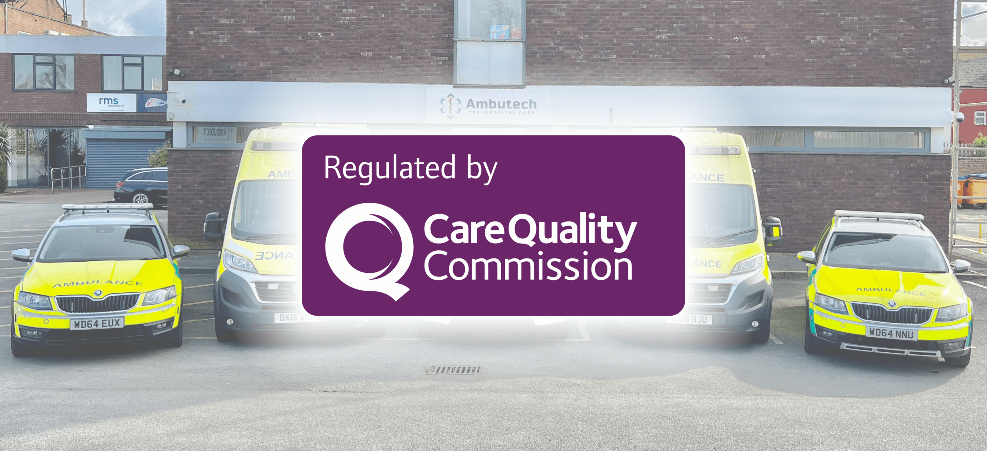 CQC Registered Provider